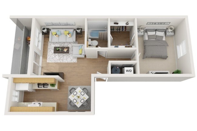 Photo - Tamarak Apartments