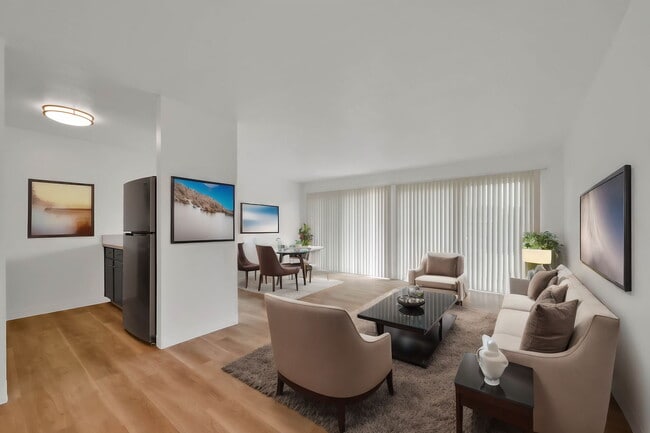 Olympic Villa Apartments