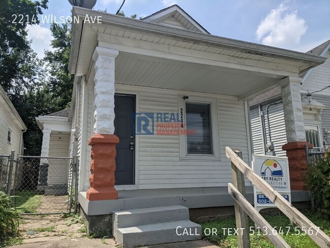 Building Photo - 2214 Wilson Ave