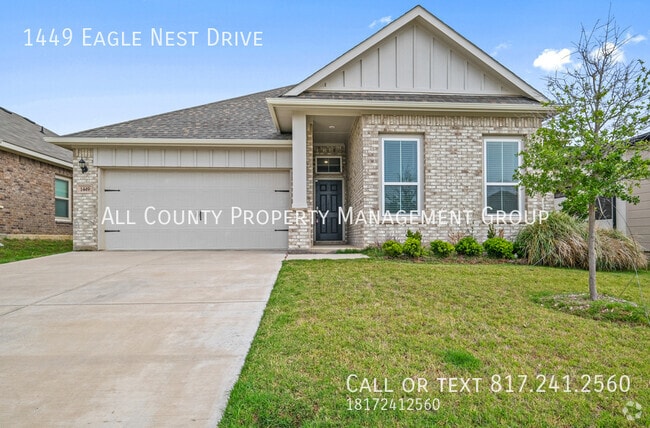 Building Photo - 1449 Eagle Nest Dr Rental