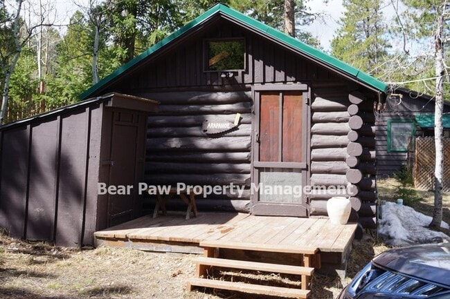 Photo - Cute Cabin in the Woods!! Apartment Unit 2