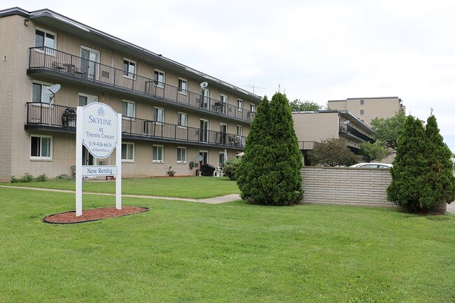 Building Photo - Timmins Apartments