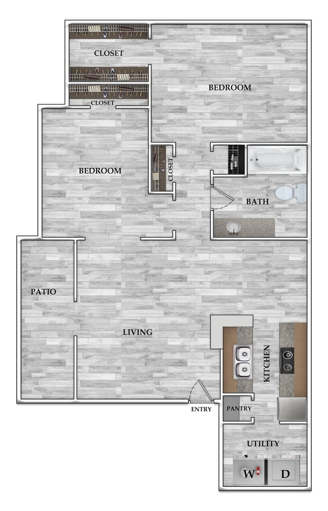 Serena Forest Apartments