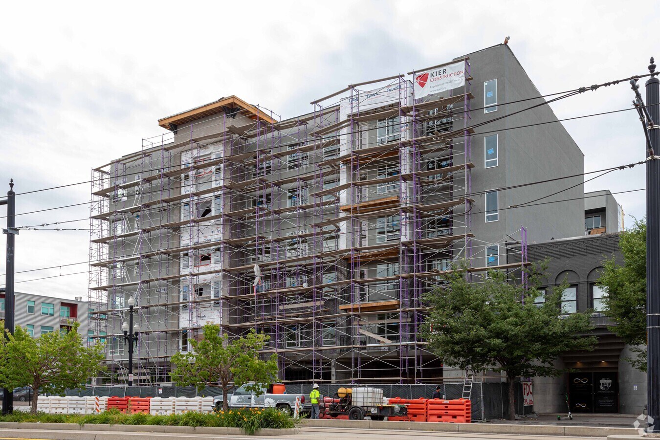 Central Station Apartments - Central Station Apartments