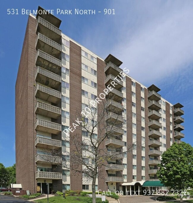 Building Photo - 531 Belmonte Park E Unit 901