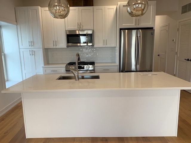 Kitchen - 809 Main St Unit Apt. 4