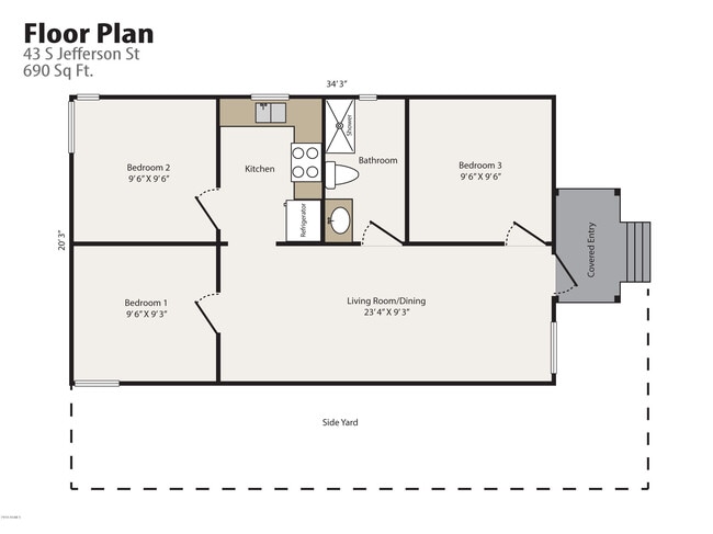 Building Photo - 42 S Jefferson St
