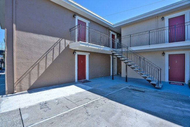 Park Place Apartments