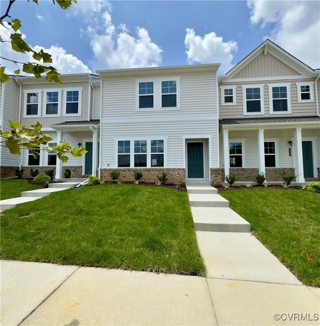 Photo - 3412 Braddock Rd Townhome