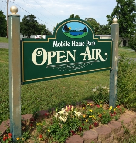 Photo - Open Air Mobile Home Park
