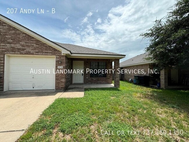 Building Photo - 207 Andy Ln Unit B Rental