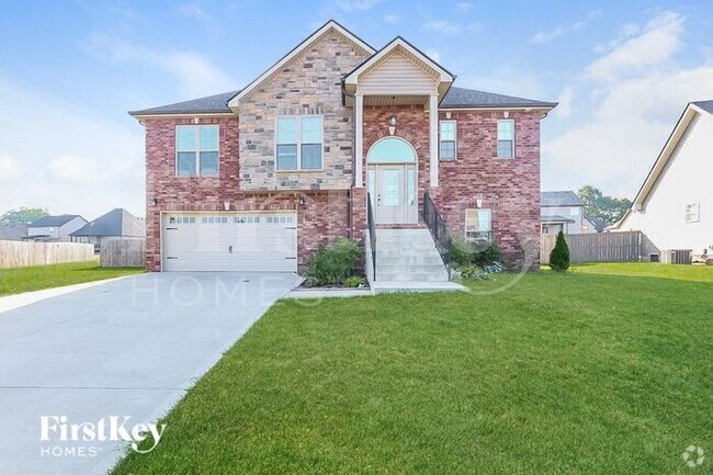 Building Photo - 718 Rushville Dr Rental