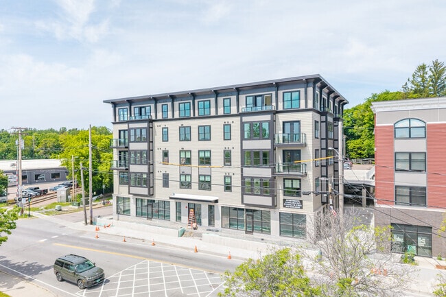 Photo - Schoolhouse Apartments at 17 Park Street