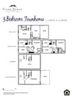 3 Bedroom Townhome