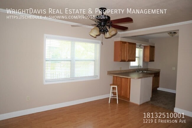 Photo - 1219 E Frierson Ave