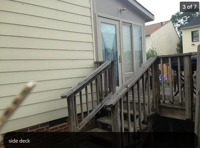 Photo - Large 3 Bed 2 Bath House near VCU