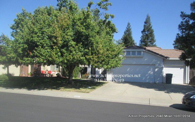 Building Photo - Rocklin Single Story Great Room 3 Bedroom 3 Car Large Yard Gardner