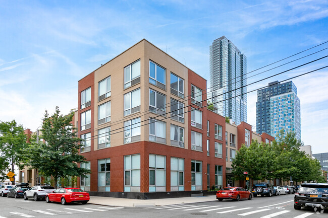 Photo - The Foundry at Hunters Point Apartments