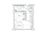 S1.B floor plan Storehouse Nine