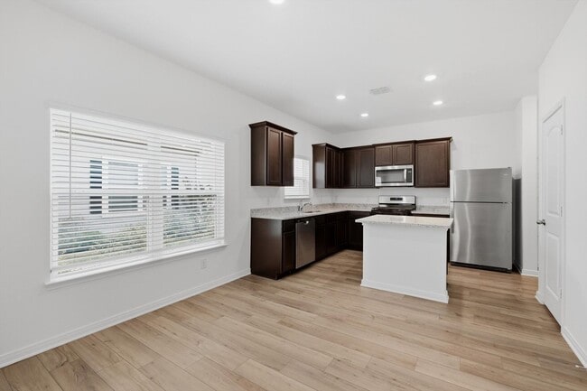 Photo - Clean & Modern Townhome with No Carpet and Lawn Service Included