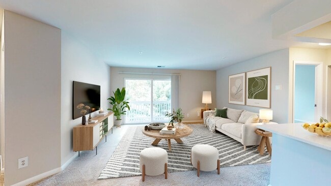 Canterbury Apartments