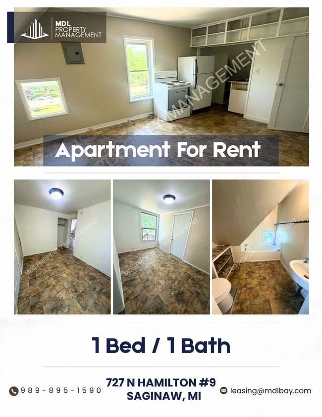Building Photo - 727 N Hamilton St Unit 9