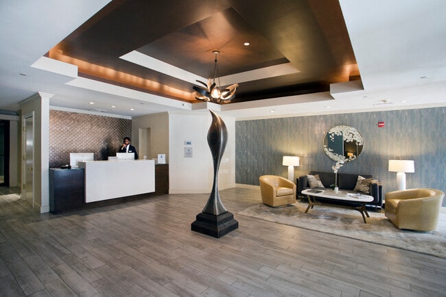 The Lobby at The Metro - The Metro