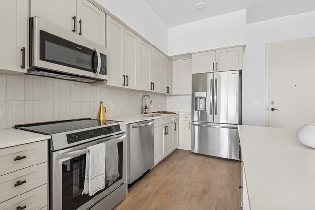 Seraph Luxury Downtown Apartments