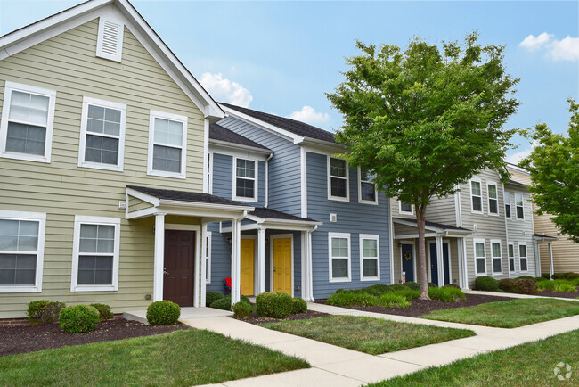 Building Photo - The Willows at Bailey Corner Rental