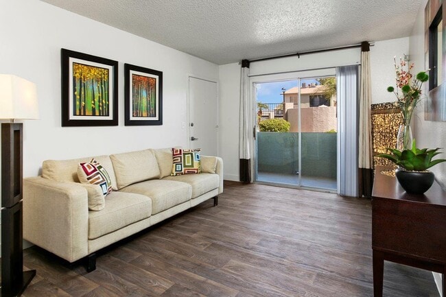 Photo - Palm Crest at Station 40