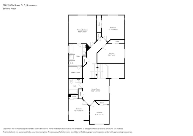 Photo - 5702 208th St Ct E