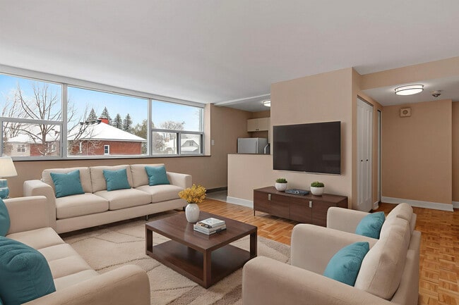 Photo - Colonel By Towers