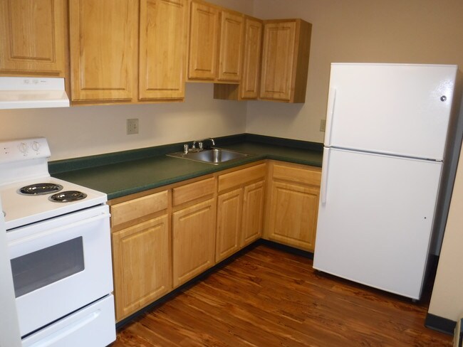 Photo - Power Town Apartments