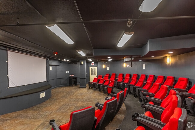 Theater Room