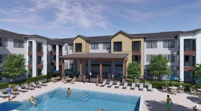 Building Photo - Red Oaks Rental
