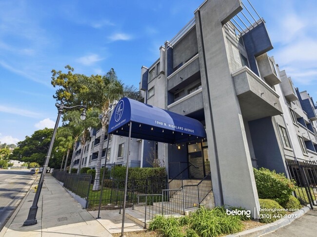 Building Photo - 1940 Highland Ave