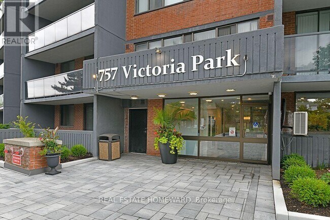 Photo - 757 Victoria Park Ave Unité 106