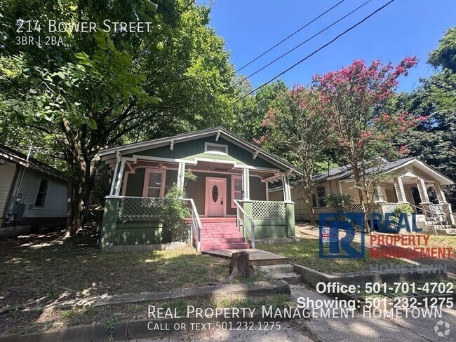 Building Photo - 214 Bower St Rental