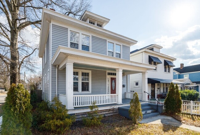 Photo - Spacious Corner-Lot Home on Carolina Ave