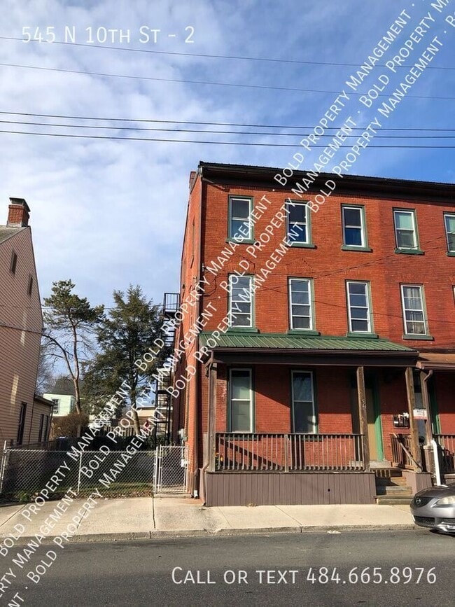 Building Photo - 545 N 10th St Unit 2