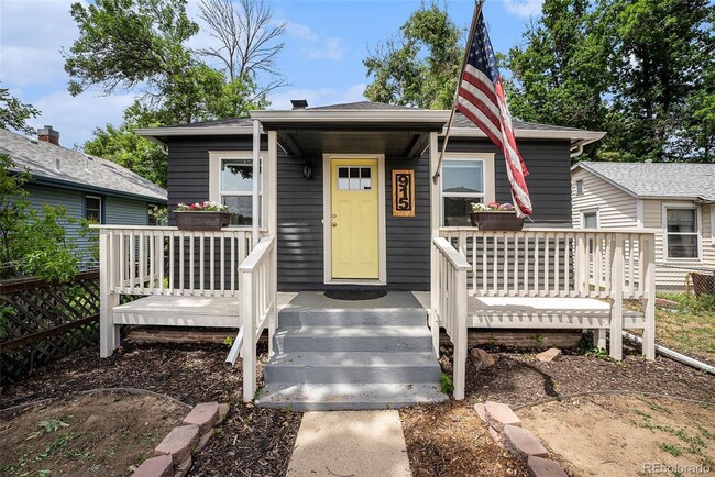 Updated 2 bedroom in Old Town Longmont! - Updated 2 bedroom in Old Town Longmont! House