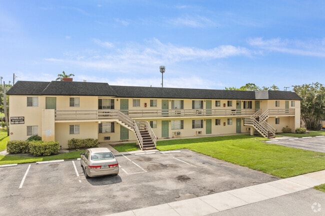 Cypress Apartments