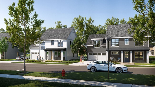 Photo - The Lodges of Huntersville