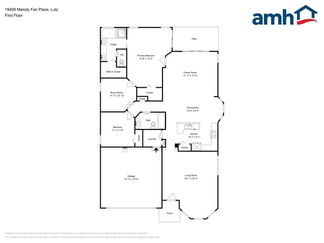 Photo - 19409 Melody Fair Pl