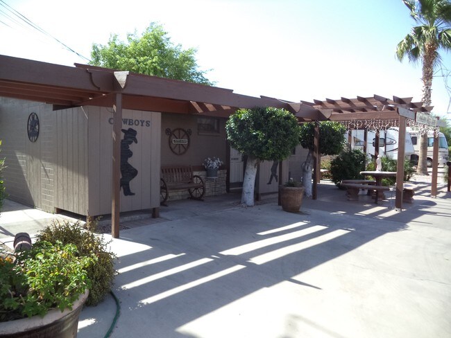 Desert Village - Desert Village Apartments