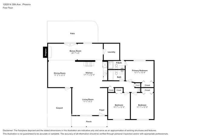 Photo - 12820 N 30th Ave