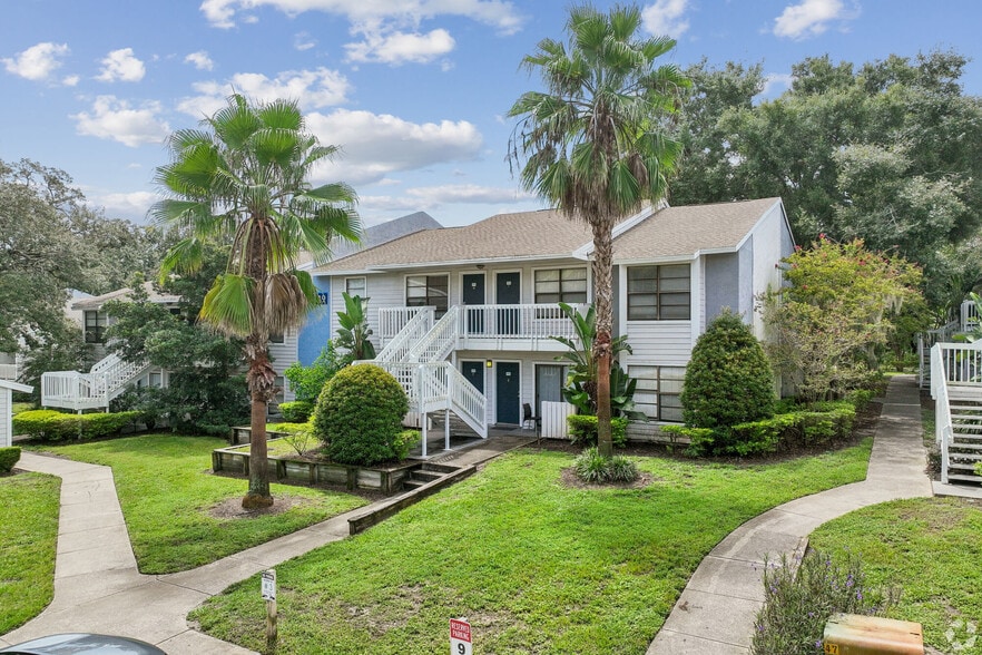 Stillwater Palms