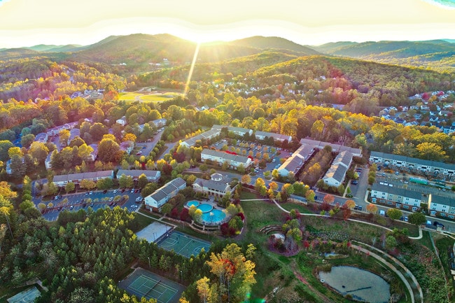 The Woodlands of Charlottesville