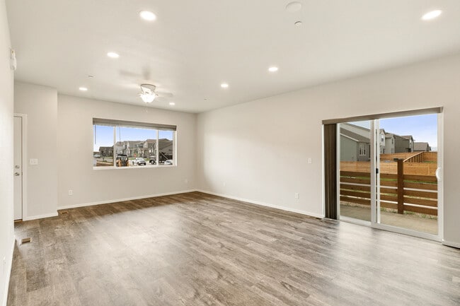 Living Room - 2726 Barnstormer St