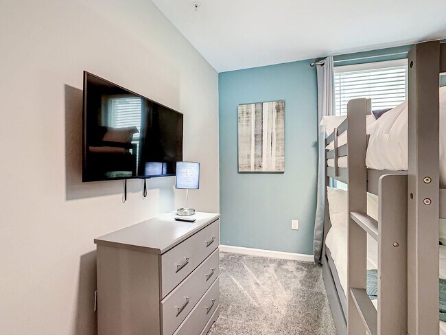 Photo - Beautiful 2-Bedroom, 2-Bath Furnished Condo in ChampionsGate Resort – Furniture Optional!